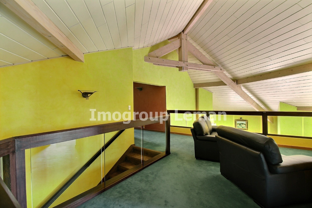 Vente Maison de 10 pièces 422 m² - MARCELLAZ 74250 | IMOGROUP DOUVAINE - IMOGROUP photo8
