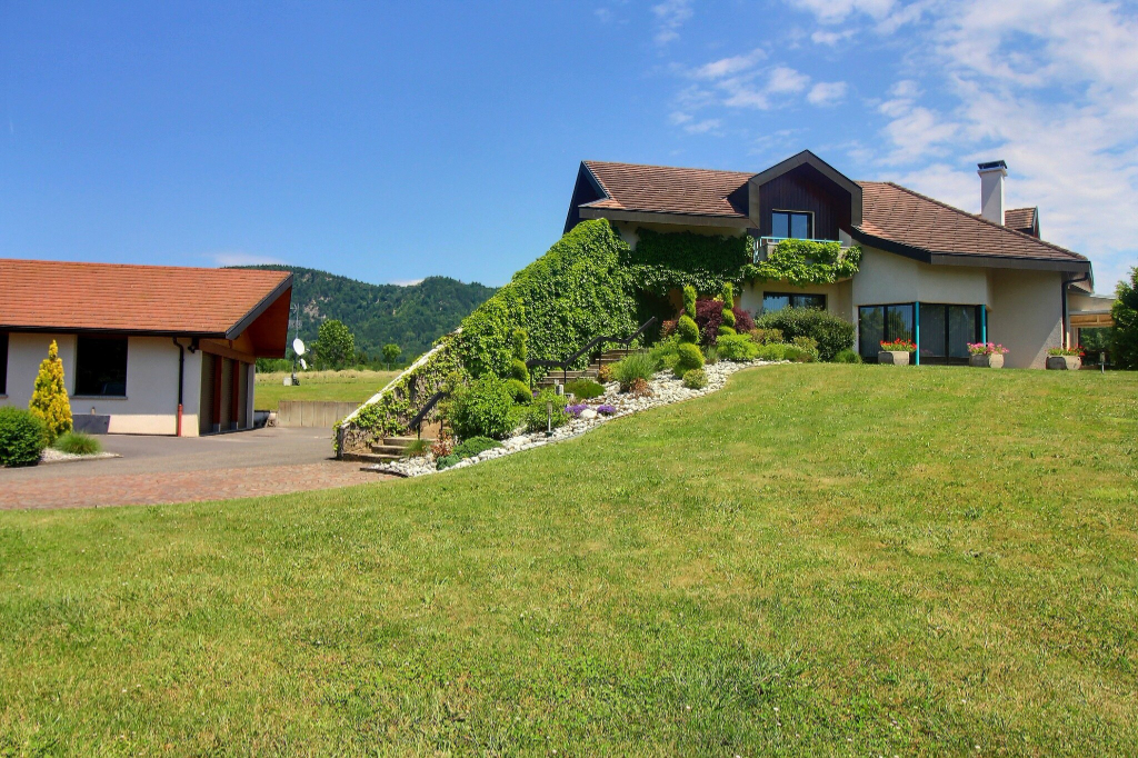 Vente Maison de 10 pièces 422 m² - MARCELLAZ 74250 | IMOGROUP DOUVAINE - IMOGROUP photo9
