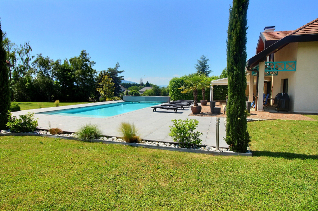 Vente Maison de 10 pièces 422 m² - MARCELLAZ 74250 | IMOGROUP DOUVAINE - IMOGROUP photo10