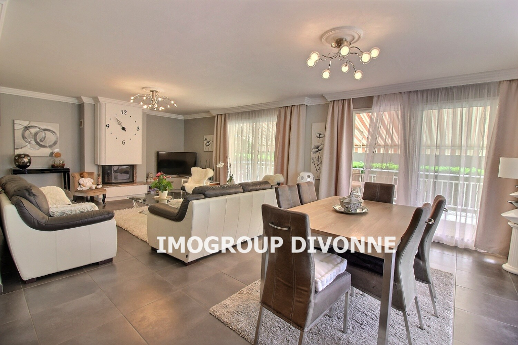Vente Maison de 7 pièces 320 m² - DIVONNE LES BAINS 01220 | IMOGROUP DIVONNE LES BAINS - IMOGROUP photo1