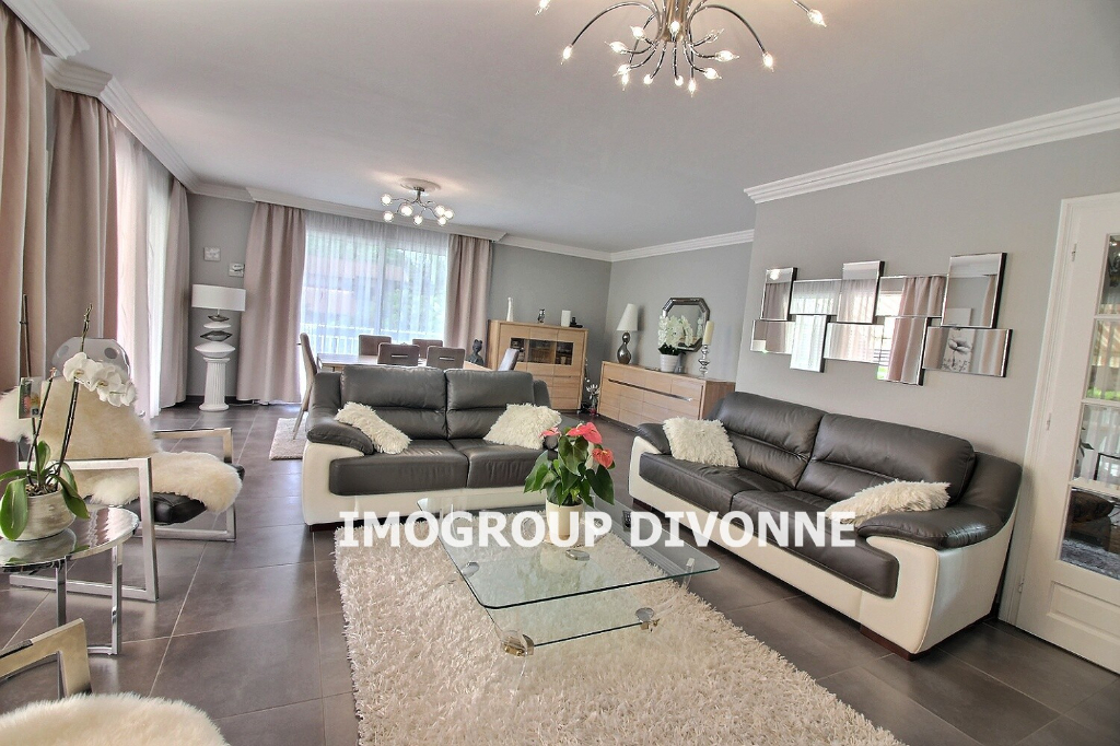 Vente Maison de 7 pièces 320 m² - DIVONNE LES BAINS 01220 | IMOGROUP DIVONNE LES BAINS - IMOGROUP photo2