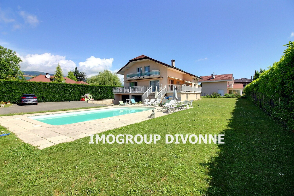 Vente Maison de 7 pièces 320 m² - DIVONNE LES BAINS 01220 | IMOGROUP DIVONNE LES BAINS - IMOGROUP photo5