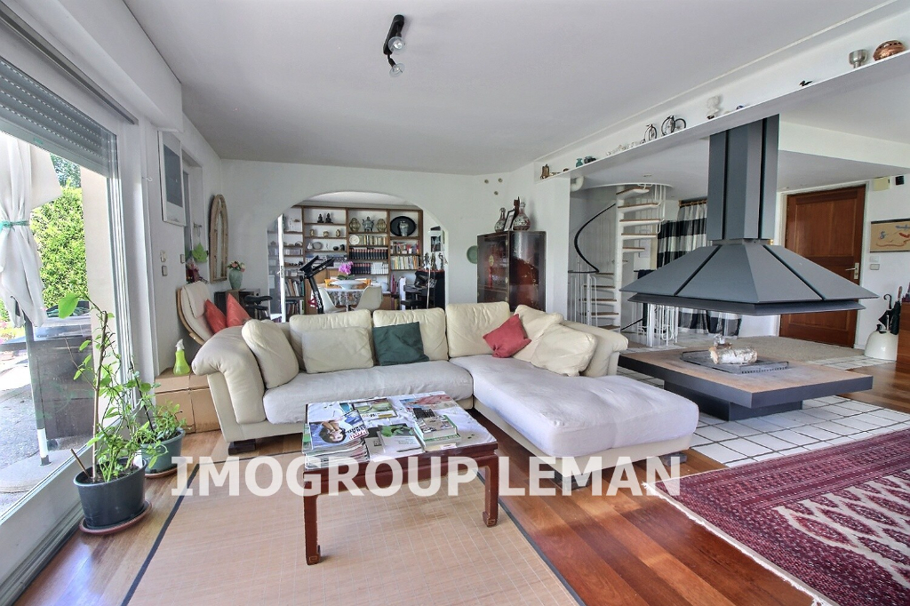 Vente Maison de 5 pièces 152 m² - MESSERY 74140 | IMOGROUP DOUVAINE - IMOGROUP photo2