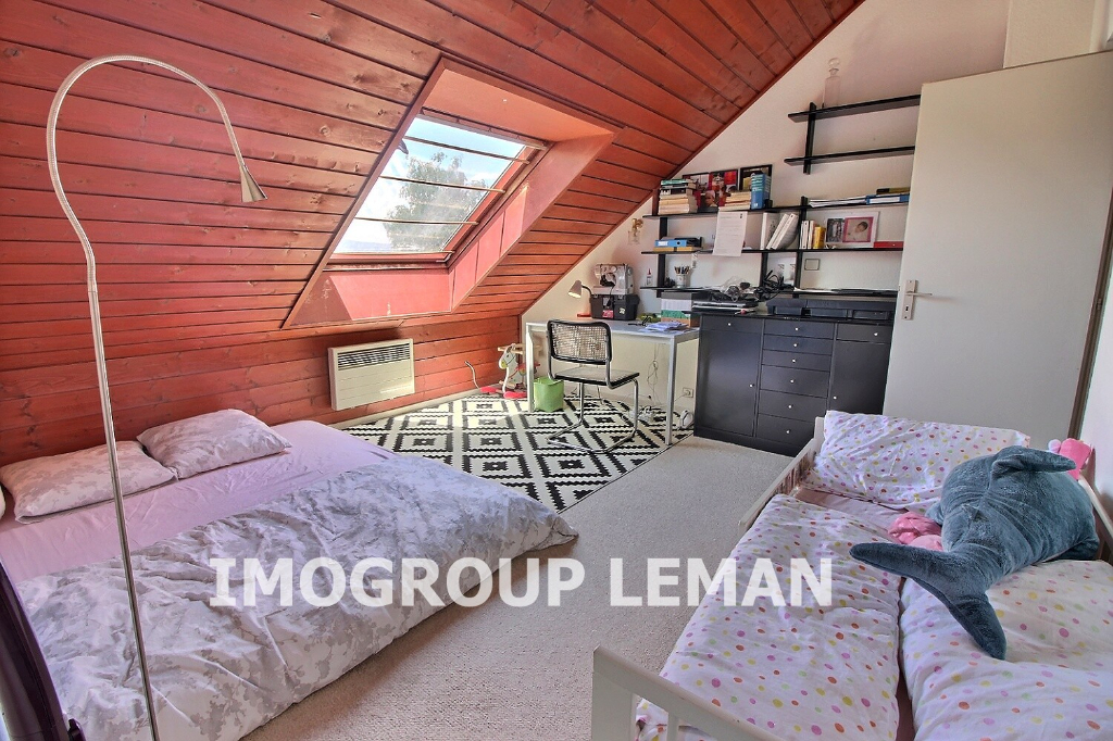 Vente Maison de 5 pièces 152 m² - MESSERY 74140 | IMOGROUP DOUVAINE - IMOGROUP photo6
