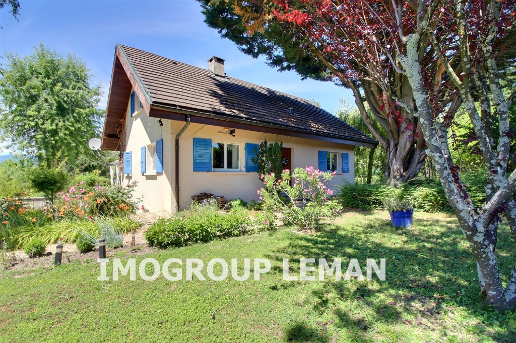 Vente Maison de 5 pièces 152 m² - MESSERY 74140 | IMOGROUP DOUVAINE - IMOGROUP photo7