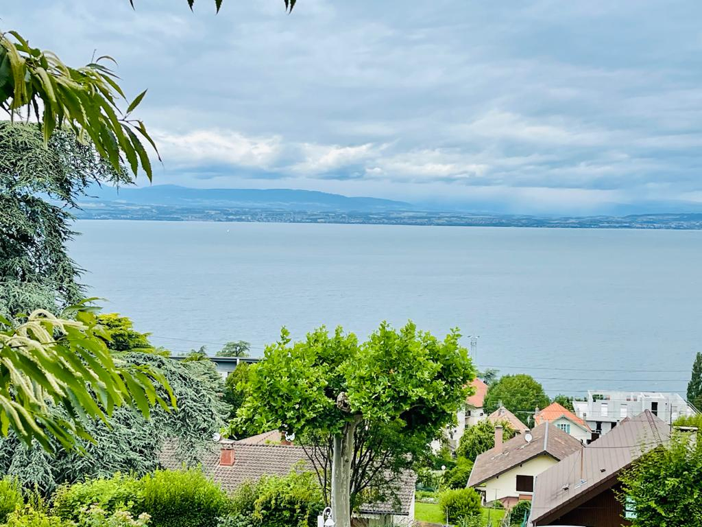 Vente Terrain de 560 m² - EVIAN LES BAINS 74500 | IMOGROUP EVIAN - IMOGROUP photo1