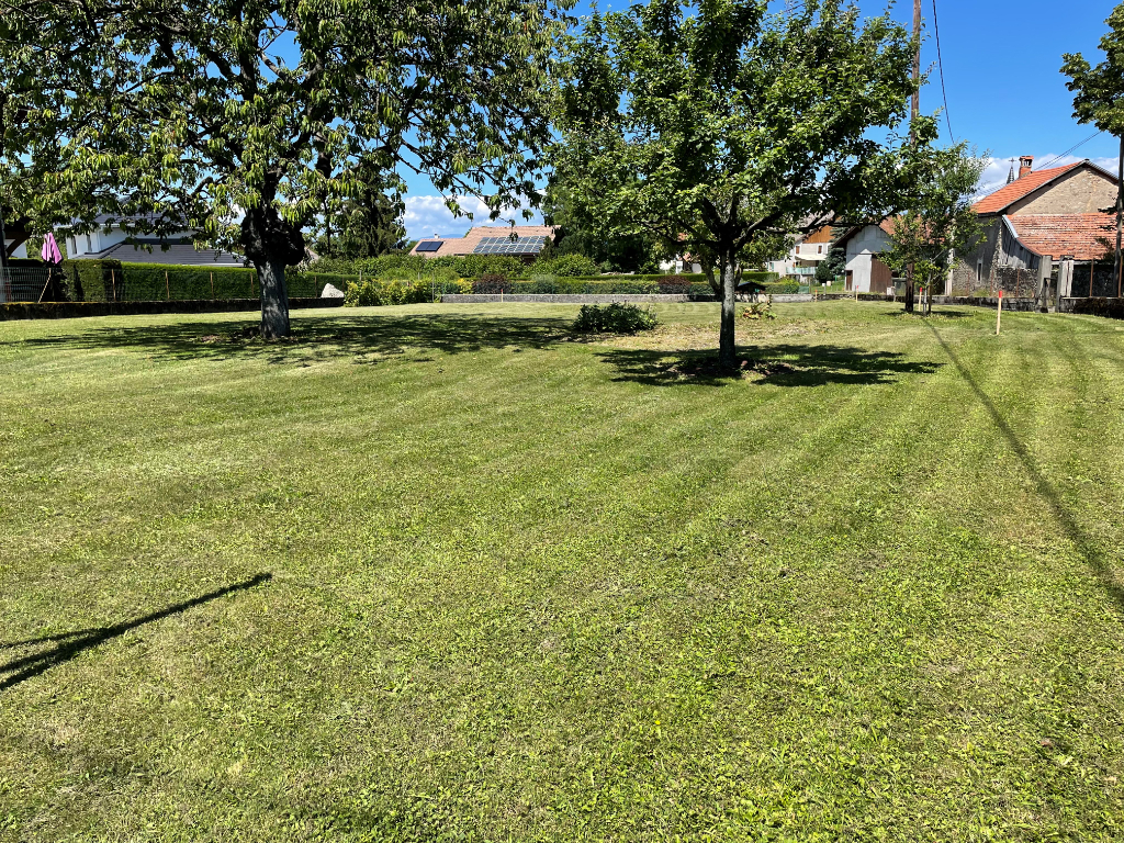 Vente Terrain de 916 m² - FETERNES 74500 | IMOGROUP EVIAN - IMOGROUP photo1