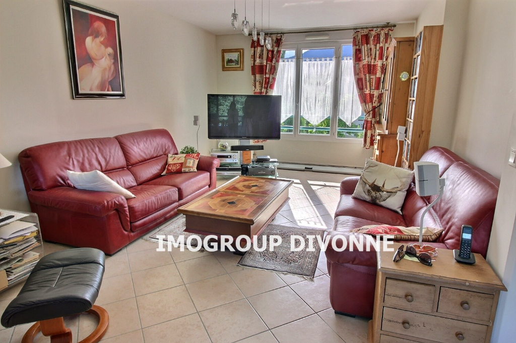 Vente Appartement de 5 pièces 117 m² - DIVONNE LES BAINS 01220 | IMOGROUP DIVONNE LES BAINS - IMOGROUP photo1