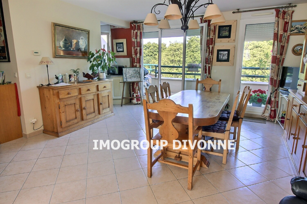 Vente Appartement de 5 pièces 117 m² - DIVONNE LES BAINS 01220 | IMOGROUP DIVONNE LES BAINS - IMOGROUP photo2