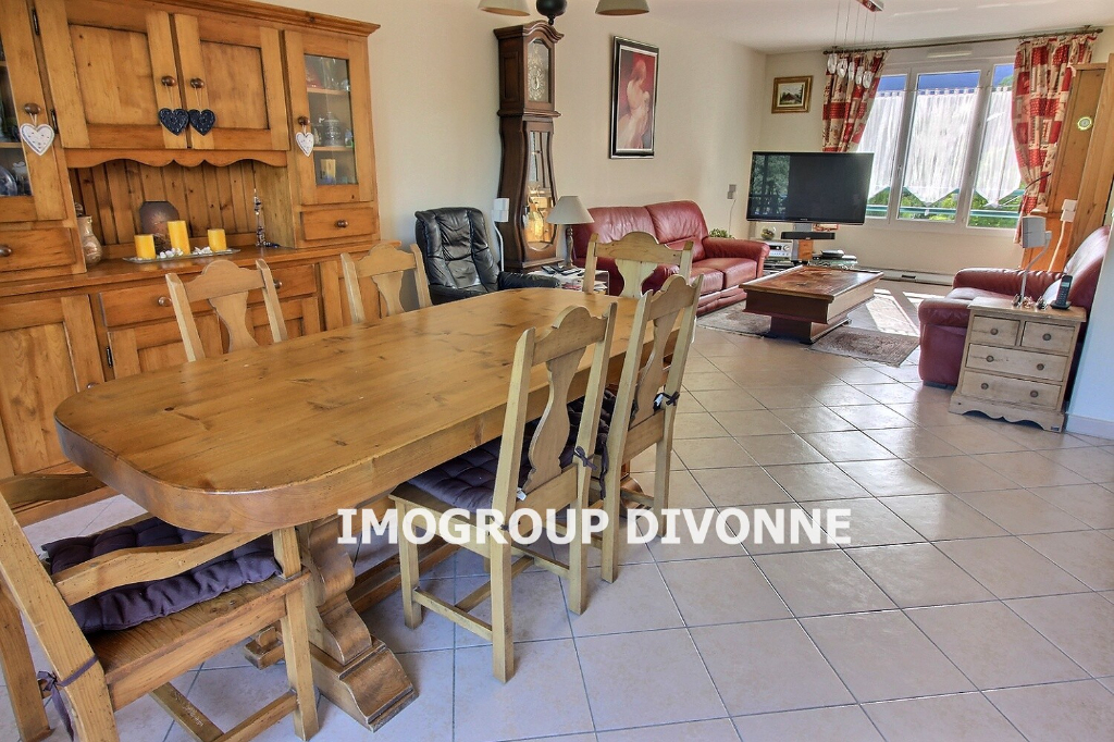 Vente Appartement de 5 pièces 117 m² - DIVONNE LES BAINS 01220 | IMOGROUP DIVONNE LES BAINS - IMOGROUP photo3