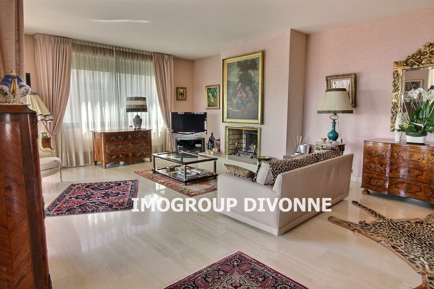 Vente Maison de 10 pièces 330 m² - DIVONNE LES BAINS 01220 | IMOGROUP DIVONNE LES BAINS - IMOGROUP photo1
