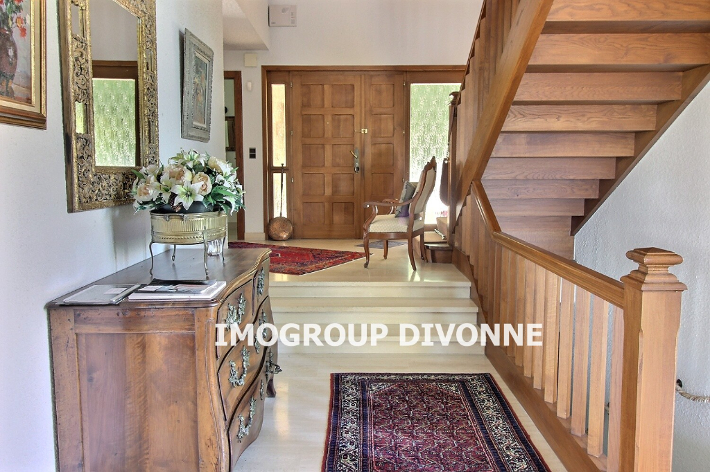 Vente Maison de 10 pièces 330 m² - DIVONNE LES BAINS 01220 | IMOGROUP DIVONNE LES BAINS - IMOGROUP photo2
