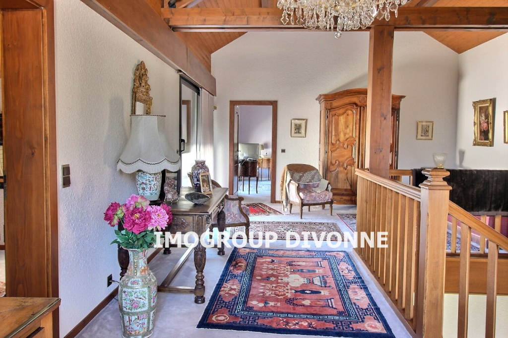Vente Maison de 10 pièces 330 m² - DIVONNE LES BAINS 01220 | IMOGROUP DIVONNE LES BAINS - IMOGROUP photo3