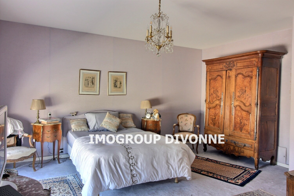 Vente Maison de 10 pièces 330 m² - DIVONNE LES BAINS 01220 | IMOGROUP DIVONNE LES BAINS - IMOGROUP photo4