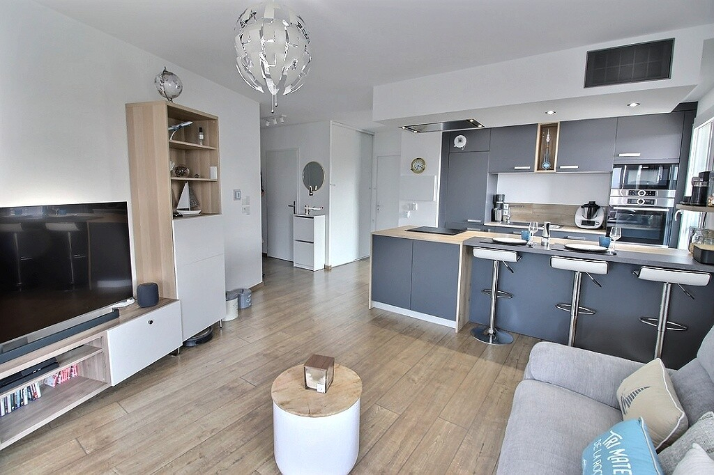 Vente Appartement de 2 pièces 50 m² - THONON LES BAINS 74200 | IMOGROUP THONON LES BAINS - IMOGROUP photo1
