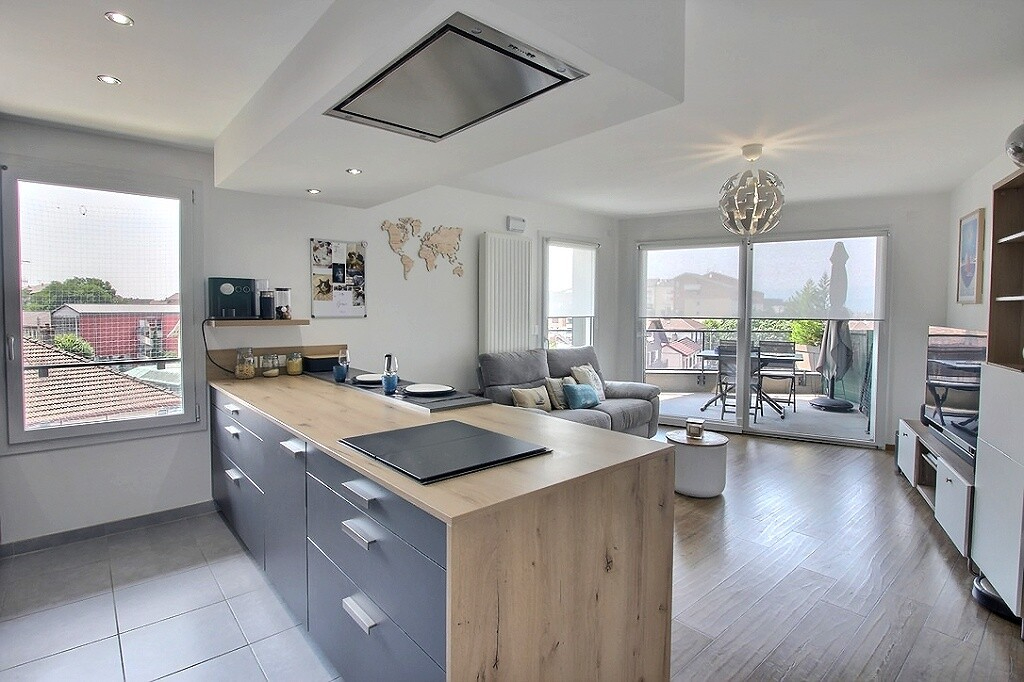 Vente Appartement de 2 pièces 50 m² - THONON LES BAINS 74200 | IMOGROUP THONON LES BAINS - IMOGROUP photo3
