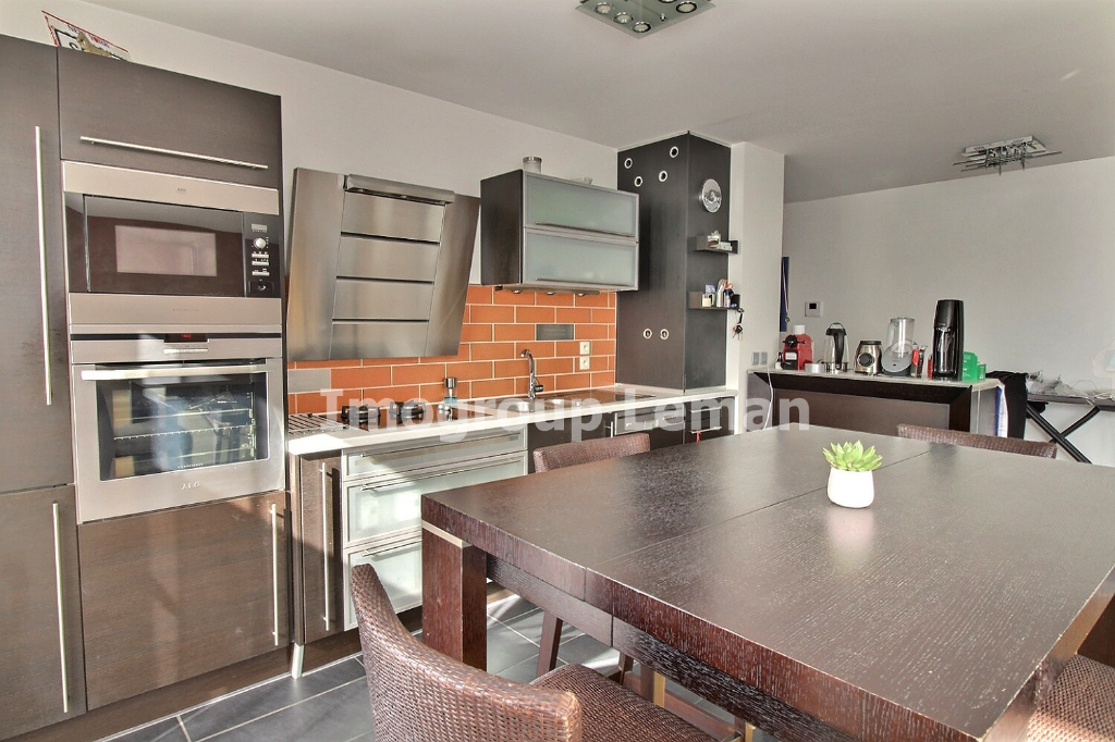 Vente Appartement de 3 pièces 72 m² - ANNEMASSE 74100 | IMOGROUP DOUVAINE - IMOGROUP photo1