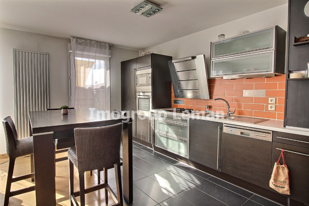 Vente Appartement de 3 pièces 72 m² - ANNEMASSE 74100 | IMOGROUP DOUVAINE - IMOGROUP photo2