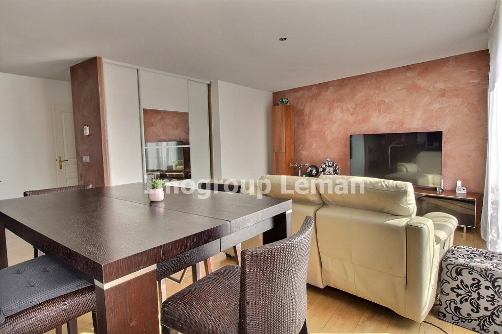 Vente Appartement de 3 pièces 72 m² - ANNEMASSE 74100 | IMOGROUP DOUVAINE - IMOGROUP photo4