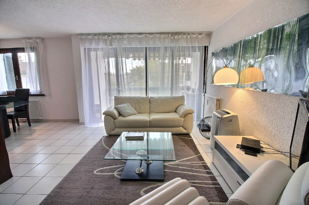 Vente Appartement de 2 pièces 58 m² - VEIGY FONCENEX 74140 | IMOGROUP DOUVAINE - IMOGROUP photo1