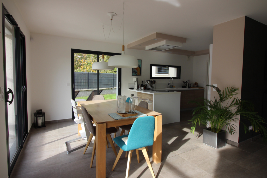 Vente Maison de 5 pièces 159 m² - DIVONNE LES BAINS 01220 | IMOGROUP DIVONNE LES BAINS - IMOGROUP photo3