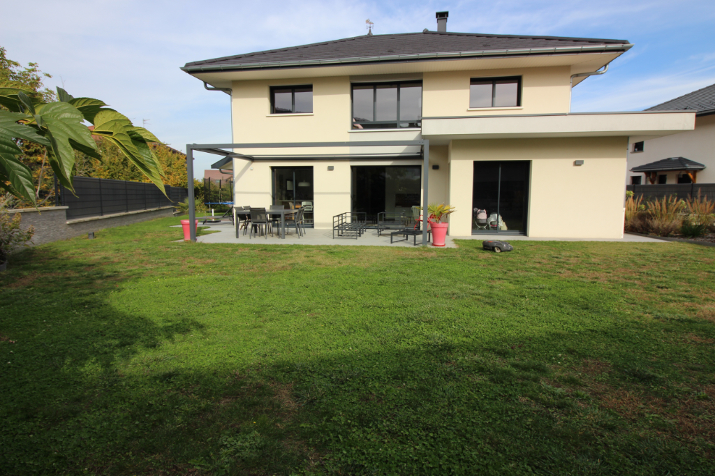 Vente Maison de 5 pièces 159 m² - DIVONNE LES BAINS 01220 | IMOGROUP DIVONNE LES BAINS - IMOGROUP photo7