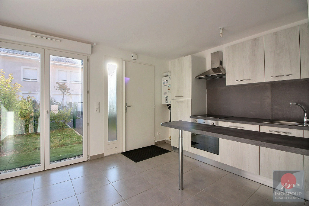 Vente Appartement de 2 pièces 41 m² - DOUVAINE 74140 | IMOGROUP DOUVAINE - IMOGROUP photo1