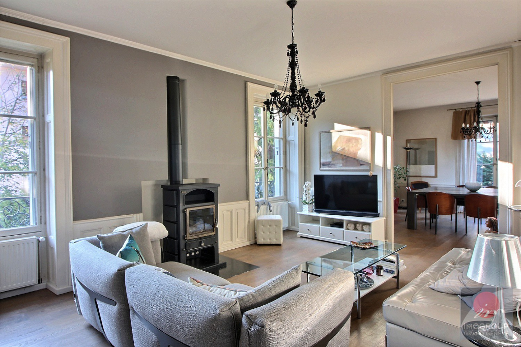 Vente Appartement de 5 pièces 157 m² - ANNEMASSE 74100 | IMOGROUP CHENE BOURG GENEVE - IMOGROUP photo1