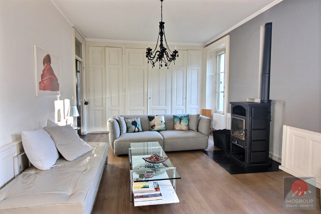 Vente Appartement de 5 pièces 157 m² - ANNEMASSE 74100 | IMOGROUP CHENE BOURG GENEVE - IMOGROUP photo2