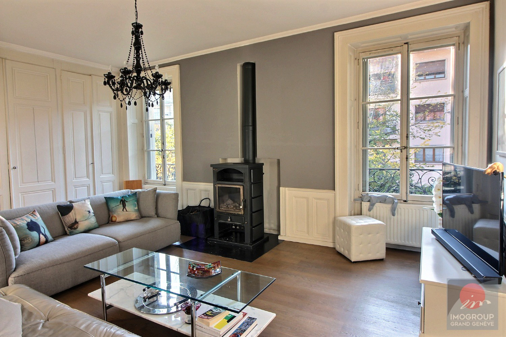 Vente Appartement de 5 pièces 157 m² - ANNEMASSE 74100 | IMOGROUP CHENE BOURG GENEVE - IMOGROUP photo3