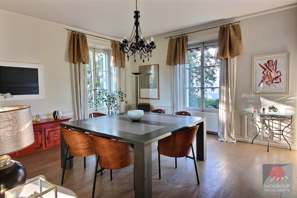 Vente Appartement de 5 pièces 157 m² - ANNEMASSE 74100 | IMOGROUP CHENE BOURG GENEVE - IMOGROUP photo4