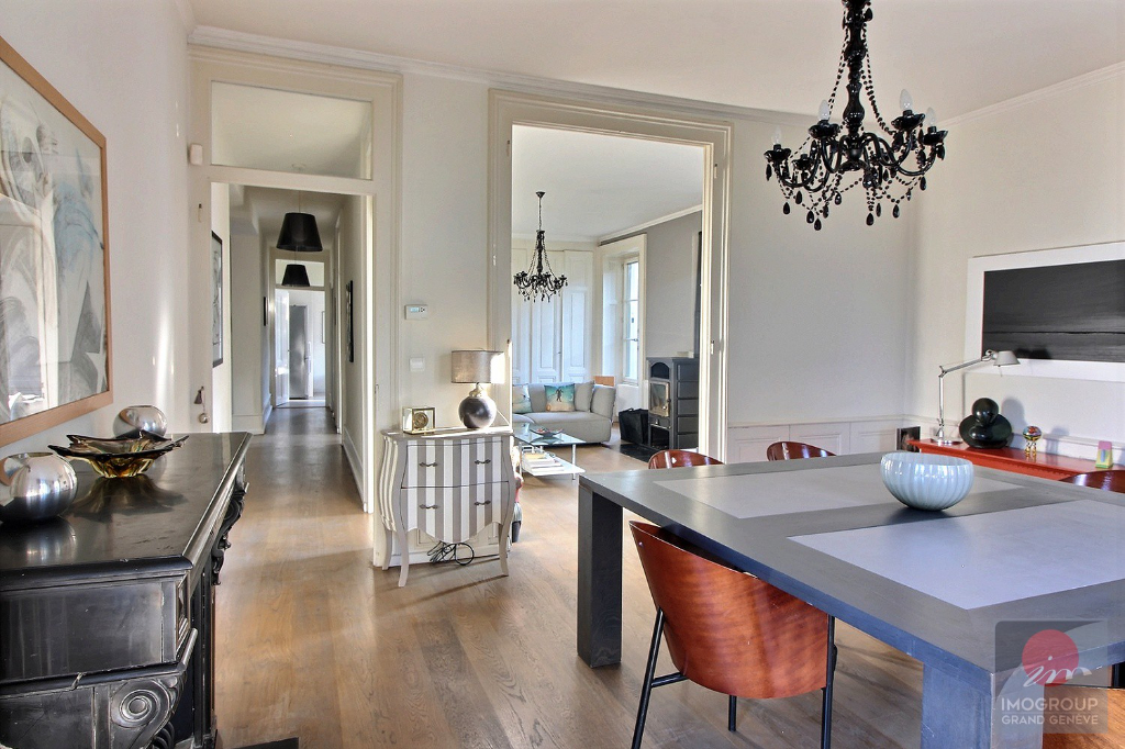 Vente Appartement de 5 pièces 157 m² - ANNEMASSE 74100 | IMOGROUP CHENE BOURG GENEVE - IMOGROUP photo5
