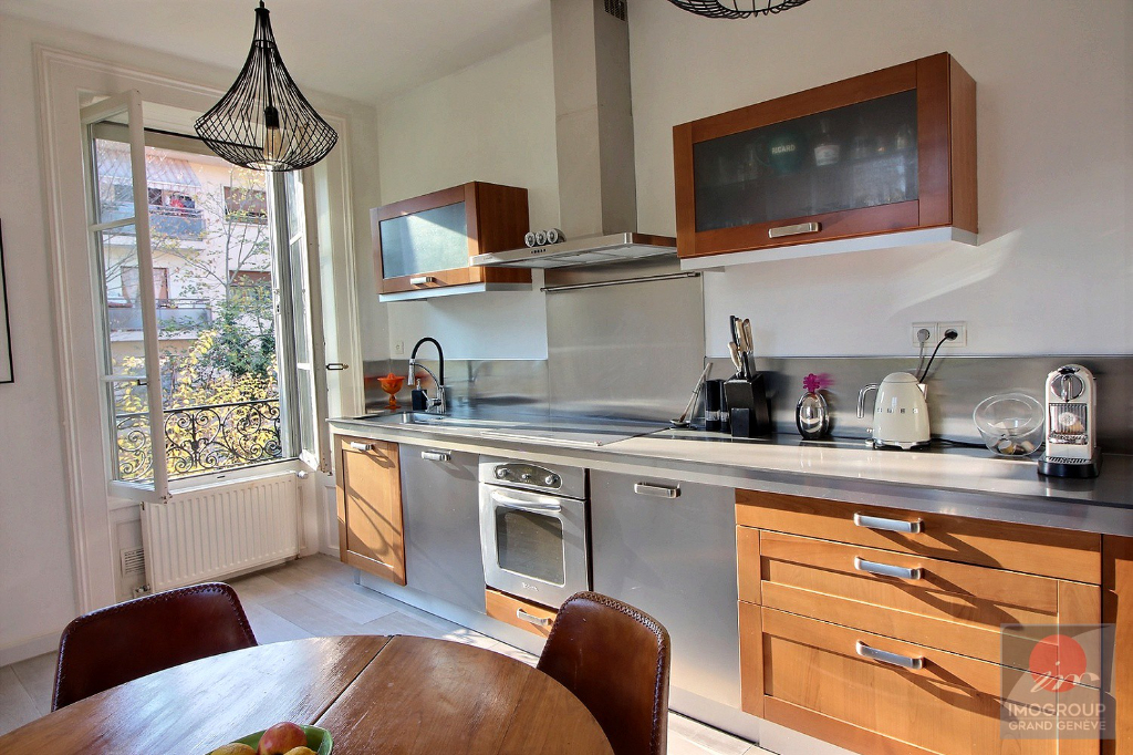 Vente Appartement de 5 pièces 157 m² - ANNEMASSE 74100 | IMOGROUP CHENE BOURG GENEVE - IMOGROUP photo6