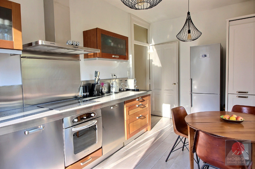 Vente Appartement de 5 pièces 157 m² - ANNEMASSE 74100 | IMOGROUP CHENE BOURG GENEVE - IMOGROUP photo7