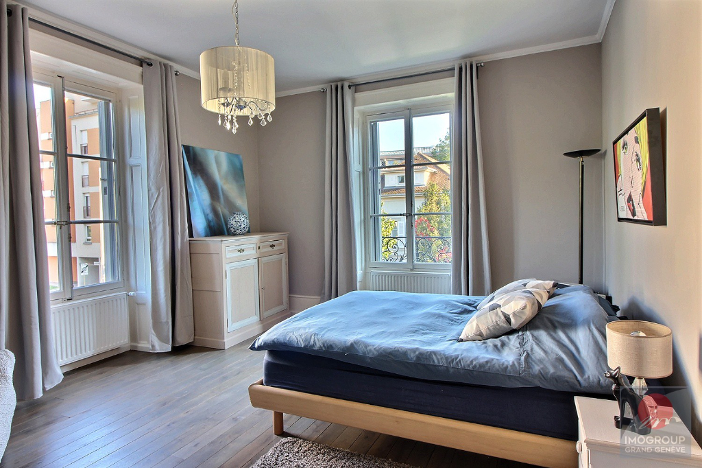 Vente Appartement de 5 pièces 157 m² - ANNEMASSE 74100 | IMOGROUP CHENE BOURG GENEVE - IMOGROUP photo11