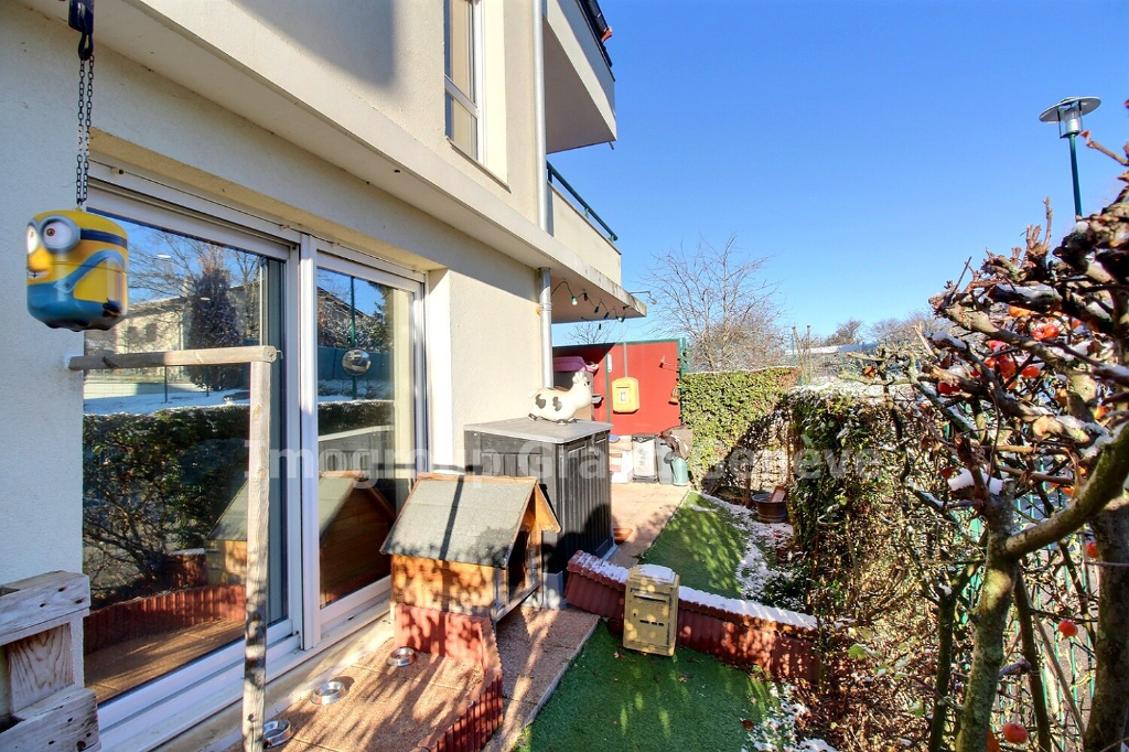 Vente Appartement de 2 pièces 50 m² - CRANVES SALES 74380 | IMOGROUP CHENE BOURG GENEVE - IMOGROUP photo1