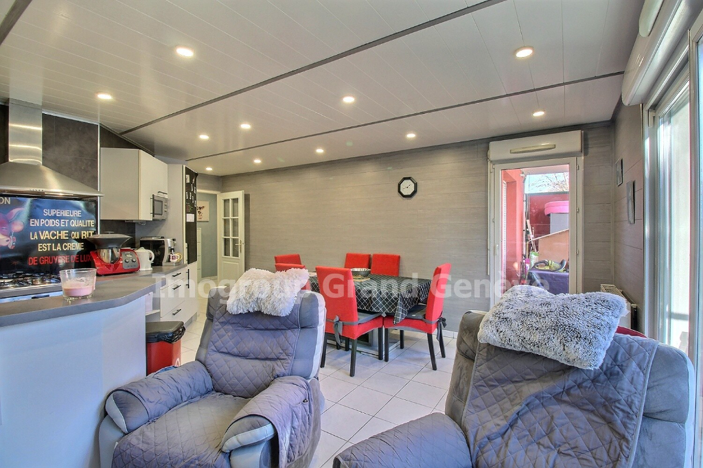 Vente Appartement de 2 pièces 50 m² - CRANVES SALES 74380 | IMOGROUP CHENE BOURG GENEVE - IMOGROUP photo2