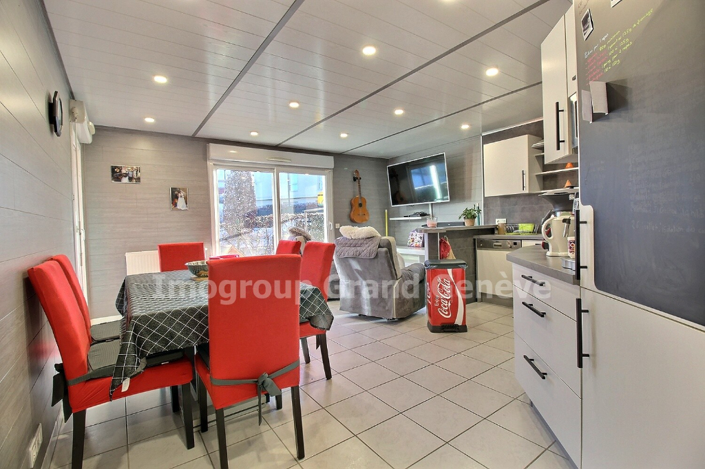 Vente Appartement de 2 pièces 50 m² - CRANVES SALES 74380 | IMOGROUP CHENE BOURG GENEVE - IMOGROUP photo4