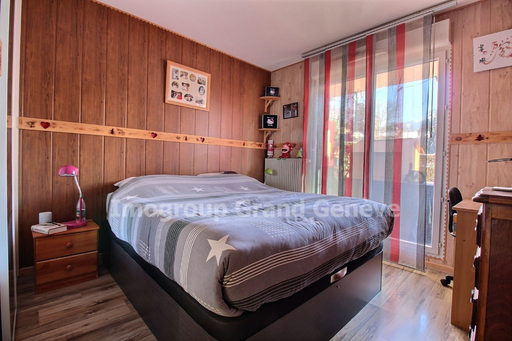 Vente Appartement de 2 pièces 50 m² - CRANVES SALES 74380 | IMOGROUP CHENE BOURG GENEVE - IMOGROUP photo5