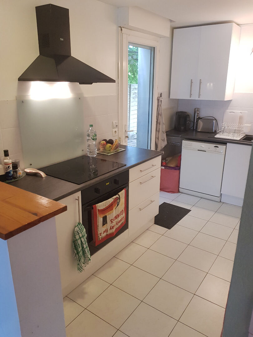 Photo Maison 3 pièces avec garage et jardin image 2/6