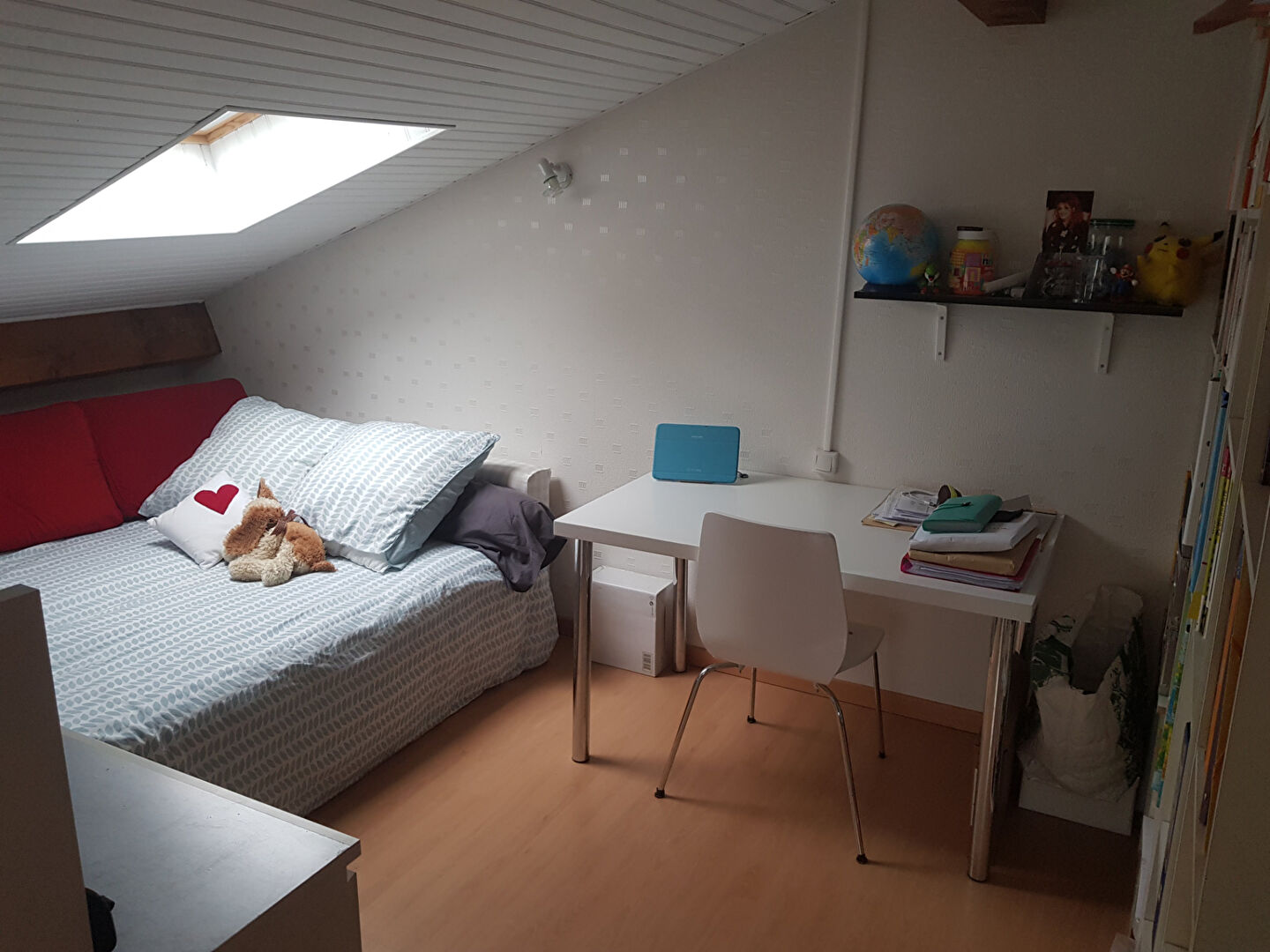 Photo Maison 3 pièces avec garage et jardin image 4/6