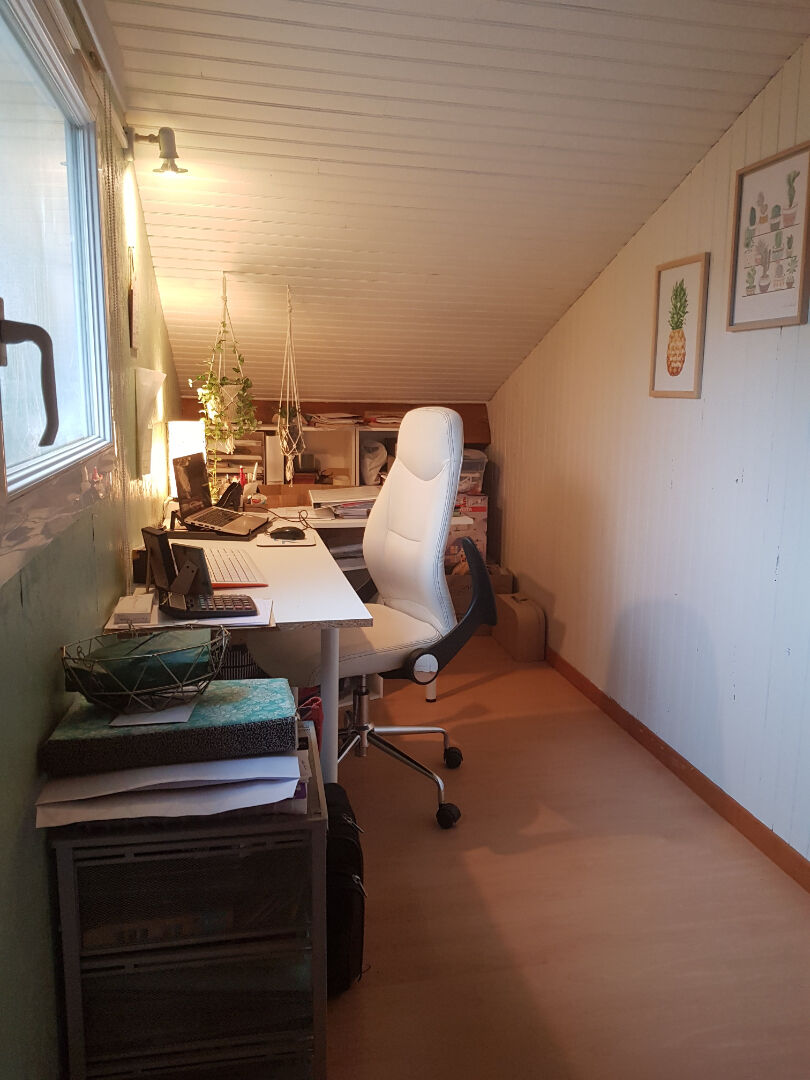 Photo Maison 3 pièces avec garage et jardin image 6/6