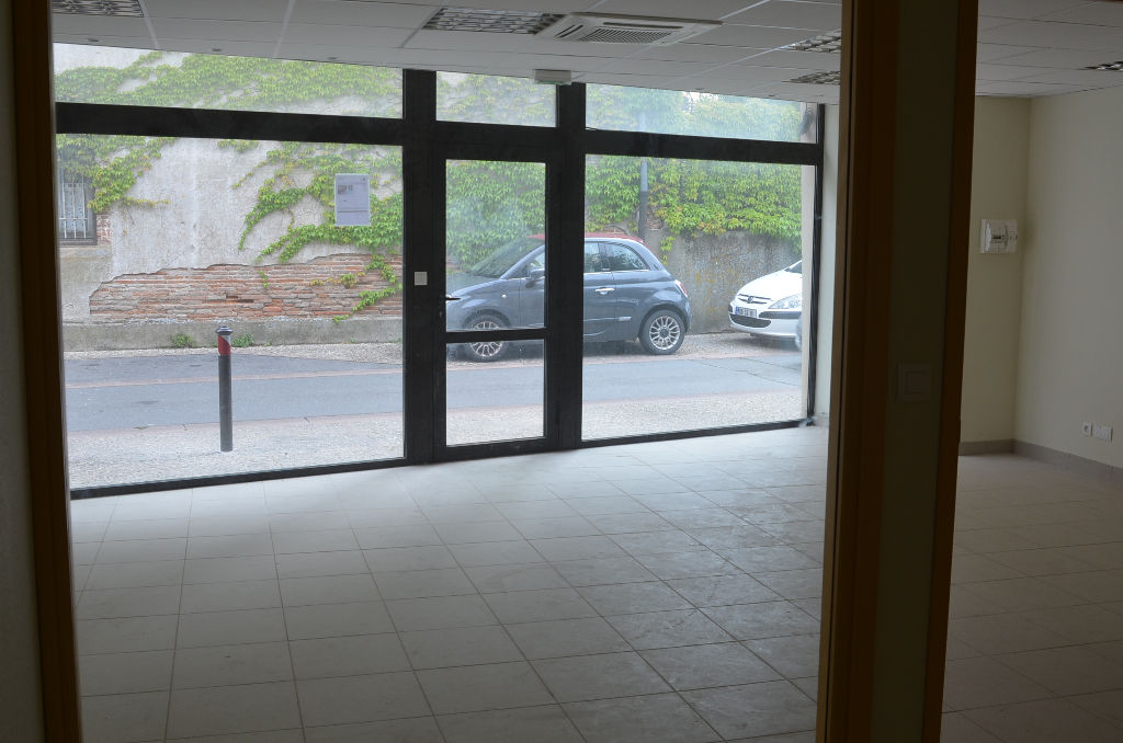 Location Local de 52 m² - ST SULPICE LA POINTE 81370 | IMOGROUP ST SULPICE - IMOGROUP photo1