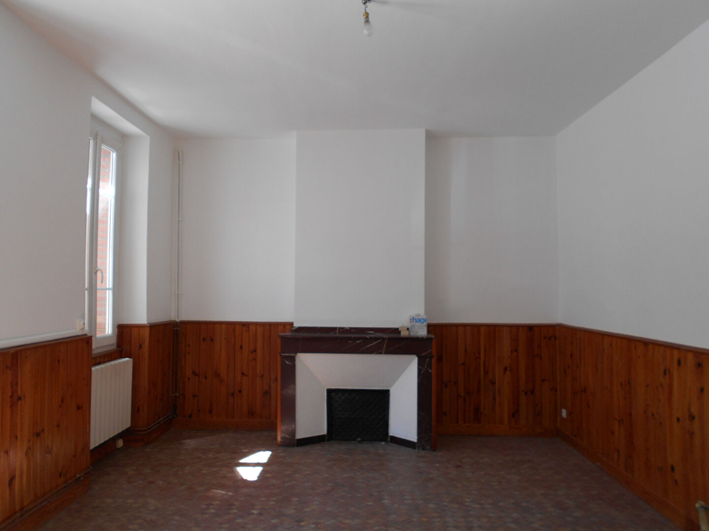 Photo SPACIEUSE MAISON DE VILLE DE 110m² -T4 AVEC GARAGE ET JARDINET image 3/6