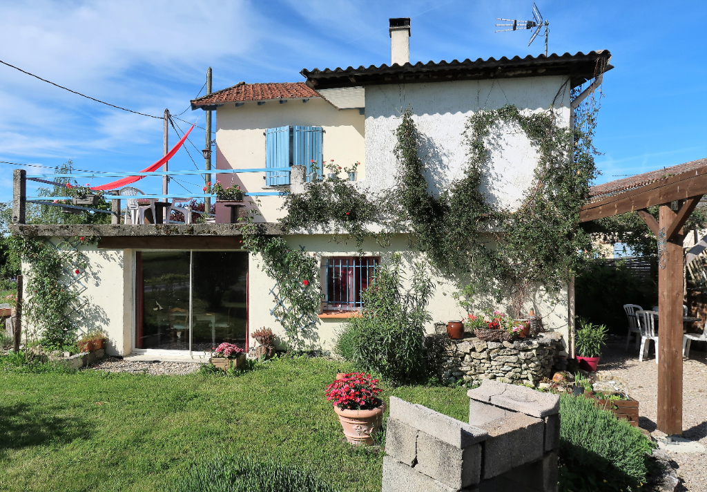Vente Maison de 3 pièces 120 m² - CESTAYROLS 81150 | IMOGROUP GAILLAC - IMOGROUP photo1