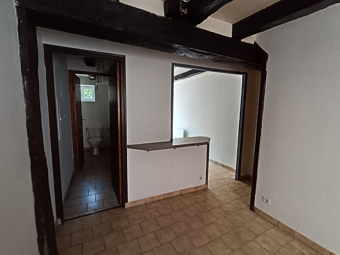 Photo Charmante maison de ville T3 dans la Bastide de Saint Sulpice image 4/6