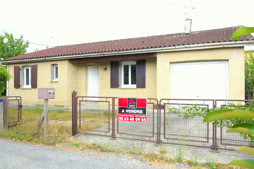 Vente Maison de 4 pièces 95 m² - LAVAUR 81500 | IMOGROUP ST SULPICE - IMOGROUP photo1