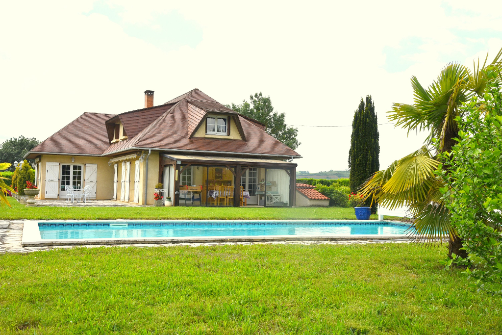 Vente Maison de 6 pièces 200 m² - RABASTENS 81800 | IMOGROUP ST SULPICE - IMOGROUP photo8