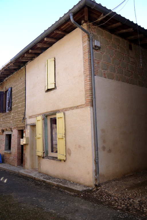 Maison de ville T3 de 74 m²