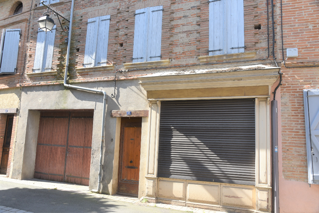 Vente Maison de 8 pièces 200 m² - RABASTENS 81800 | IMOGROUP ST SULPICE - IMOGROUP photo1